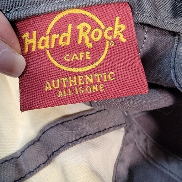 Hard Rock Cafe Biloxi Distressed Ball Cap - Picture 14 of 17
